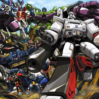 Decepticons wallpaper