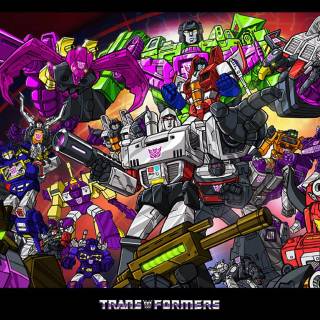 Decepticons wallpaper
