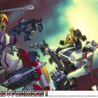 Decepticons wallpaper