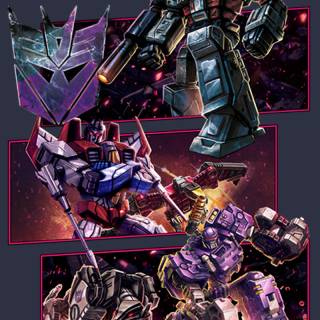 Decepticons wallpaper