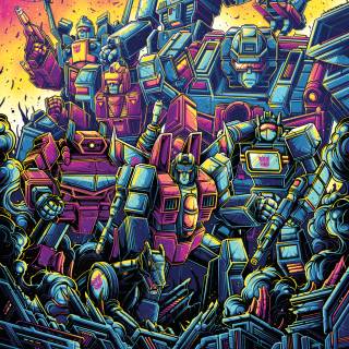 Decepticons wallpaper