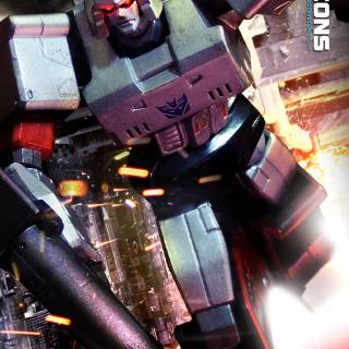 Decepticons wallpaper