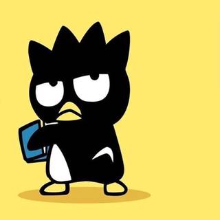 Badtz-Maru 4k desktop wallpaper