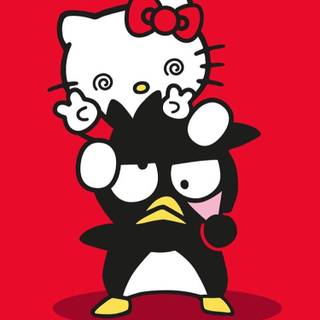 Badtz-Maru 4k desktop wallpaper