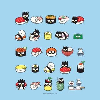 Badtz-Maru 4k desktop wallpaper