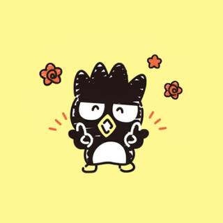 Badtz-Maru 4k desktop wallpaper