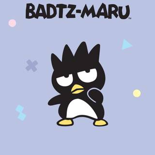 Badtz-Maru 4k desktop wallpaper
