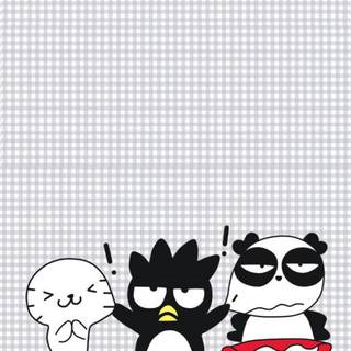 Badtz-Maru 4k desktop wallpaper