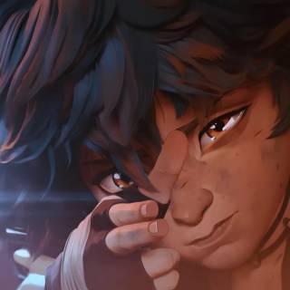 Jinx and Isha wallpaper