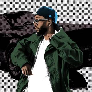 Kendrick Lamar GNX wallpaper