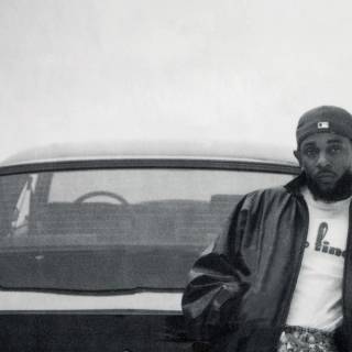 Kendrick Lamar GNX wallpaper