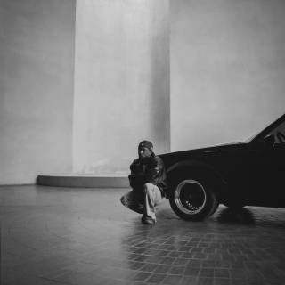 Kendrick Lamar GNX wallpaper