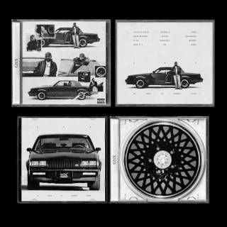 Kendrick Lamar GNX wallpaper