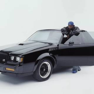 Kendrick Lamar GNX wallpaper