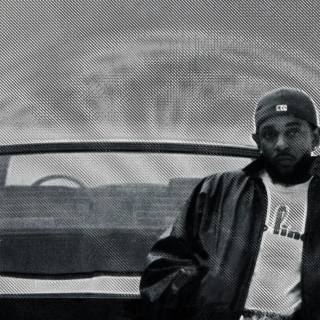 Kendrick Lamar GNX wallpaper