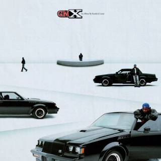 Kendrick Lamar GNX wallpaper