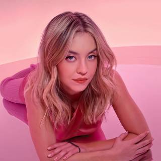 Sydney Sweeney 4k wallpaper
