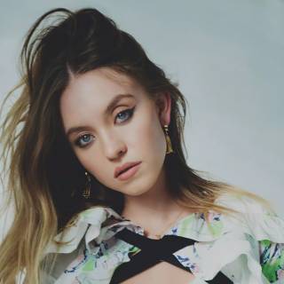 Sydney Sweeney 4k wallpaper