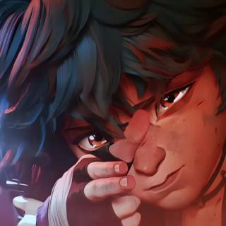 Arcane season 2 4k wallpaper