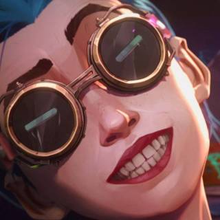 Arcane season 2 4k wallpaper