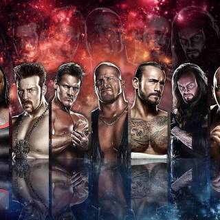 WWE wallpaper