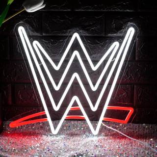WWE logo 4k wallpaper