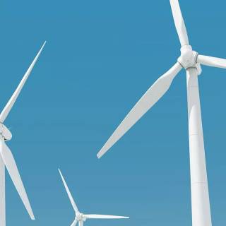 Windmill phone wallpaper