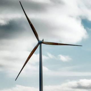 Windmill phone wallpaper