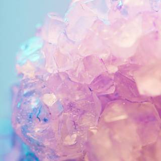 White and purple 4k wallpaper