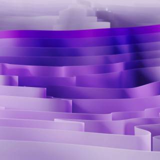 White and purple 4k wallpaper