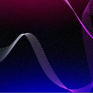 White and purple 4k wallpaper