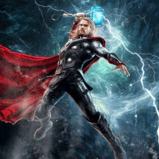 Thor wallpaper