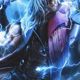 Asgard mobile wallpaper