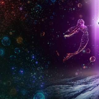 Tetris Effect 4k wallpaper