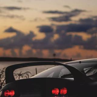 Toyota Supra iPhone 4k wallpaper