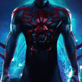 Superhero mobile 4k wallpaper