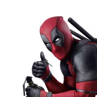 Superhero mobile 4k wallpaper