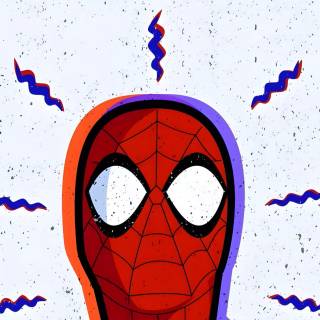 Superhero mobile 4k wallpaper