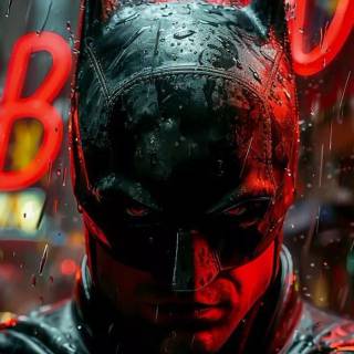 Superhero mobile 4k wallpaper