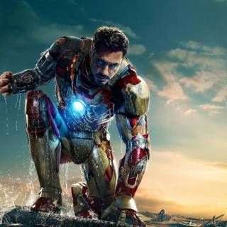 Superhero mobile 4k wallpaper