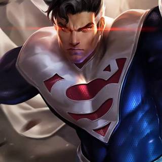 Superhero mobile 4k wallpaper