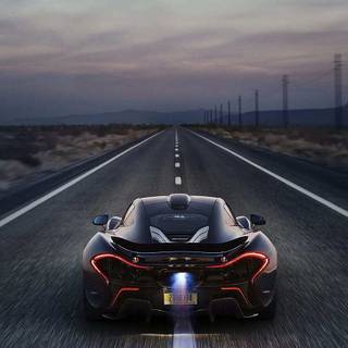 Supercar 4k mobile wallpaper