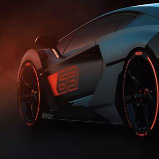 Supercar 4k mobile wallpaper