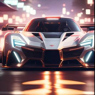 Supercar 4k mobile wallpaper