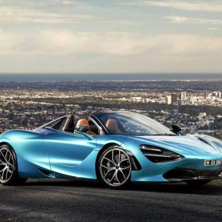 Supercar 4k mobile wallpaper