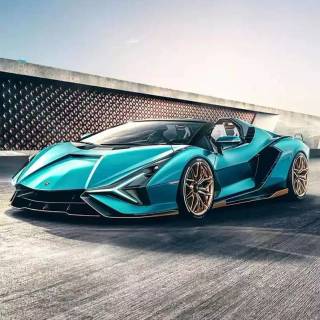 Supercar 4k mobile wallpaper