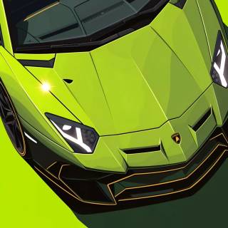 Supercar 4k mobile wallpaper