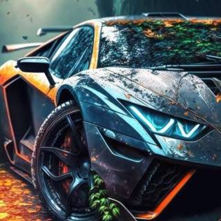 Supercar 4k mobile wallpaper