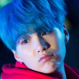 Suga BTS 4k wallpaper