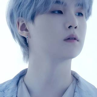 Suga BTS iPhone wallpaper